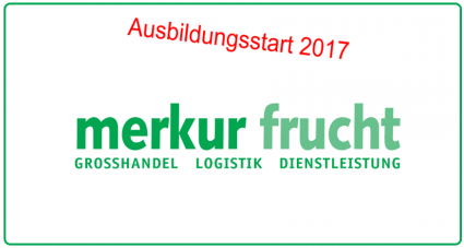 Start Ausbildung 2017