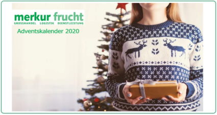 Adventskalender von merkur frucht 01.12.2020