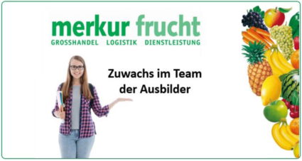 Zuwachs im Team der Ausbilder