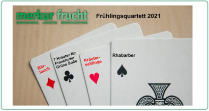 Frühlingsquartett 2021