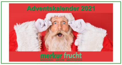 Preisknaller im Dezember 2021 mit Adventskalender