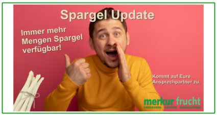 Spargel Update